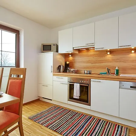 شقة Am Sonnhof لانغنفلد