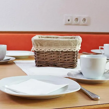 Apartman Am Sonnhof *
