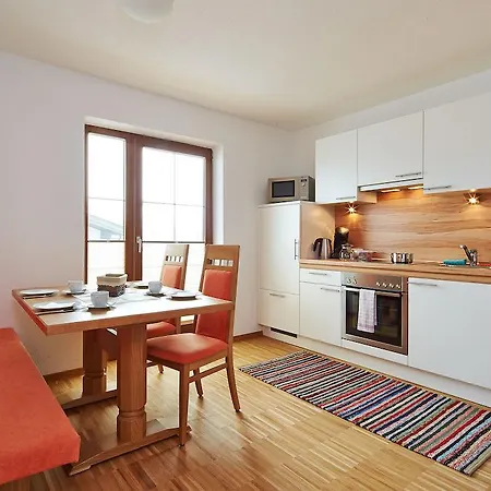 Apartament Am Sonnhof Längenfeld