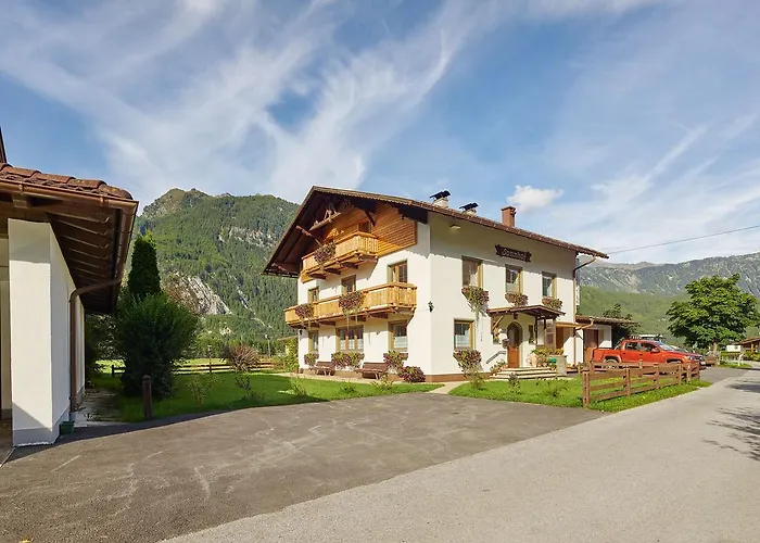 Apartamento Am Sonnhof *