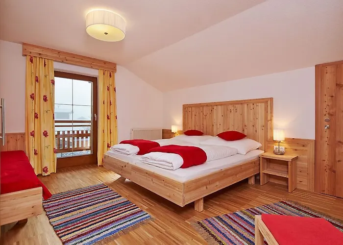 Apartamento Am Sonnhof Längenfeld