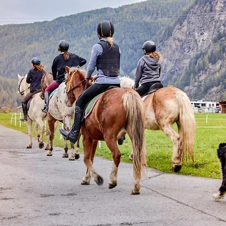 Am Sonnhof Daire Längenfeld