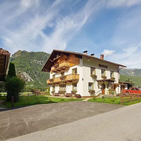 Apartment Am Sonnhof *