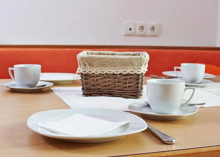 Apartment Am Sonnhof *