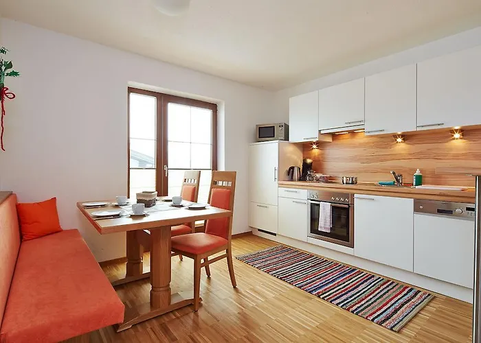 Apartment Am Sonnhof Langenfeld