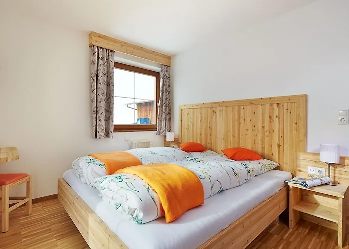 Apartment Am Sonnhof *