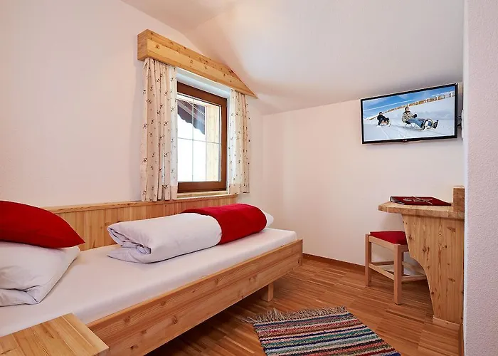 Apartment Am Sonnhof *